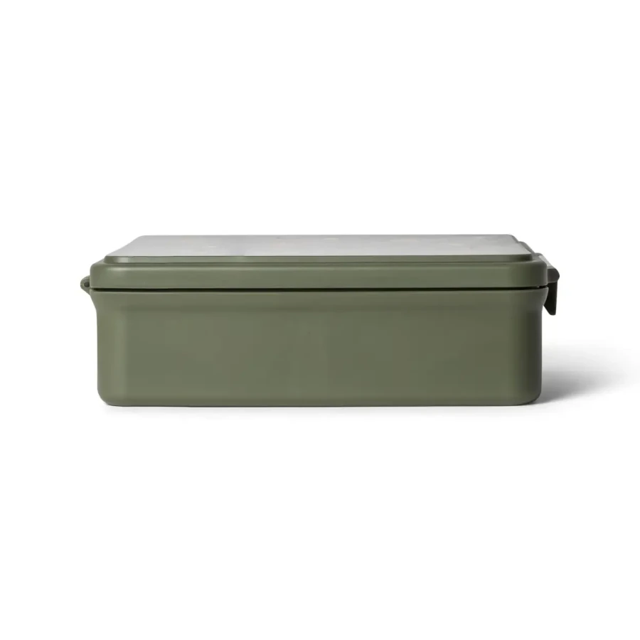 Grand lunch box z termosem - Tiger / Citron