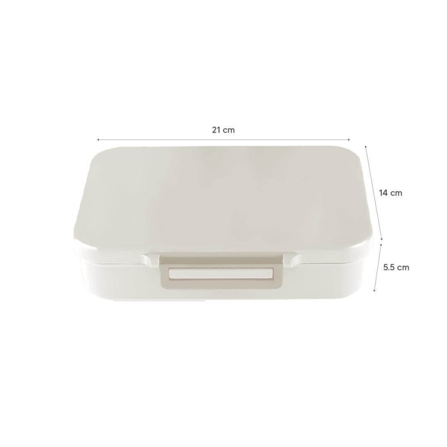 Lunch Box Tritanowy - Vehicles / Citron