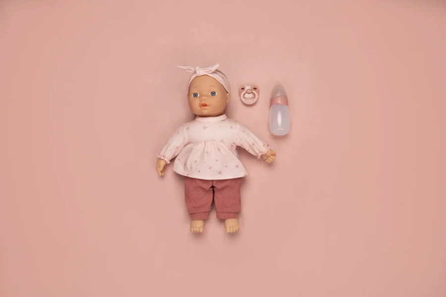 Lalka Lily / Little Dutch