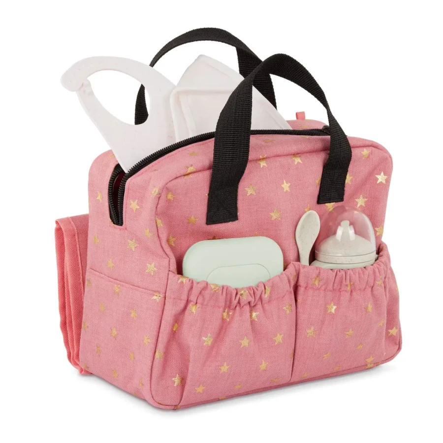 Torba do przewijania z akcesoriami do karmienia / LullaBaby