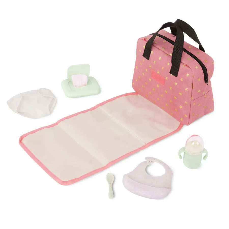 Torba do przewijania z akcesoriami do karmienia / LullaBaby