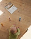 Zestaw baby activity set - Burnt Orange, Dusty Green / MODU