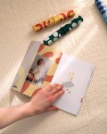 Zestaw baby activity set - Ocean Mint, Forest Green / MODU