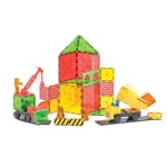 Klocki Magnetyczne Builder XL 50 el. / Magna-Tiles