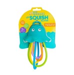 Grzechotka i Gryzak Meduza / Baby Banana
