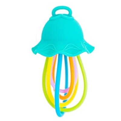 Grzechotka i Gryzak Meduza / Baby Banana