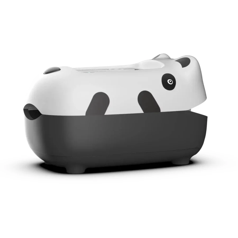 PulsoCare pulsoksymetr dla dzieci, Panda / HelpMedi