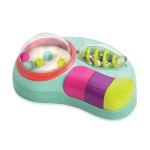 Whirly Pop – konsola grająca z przyssawkami / B.Toys