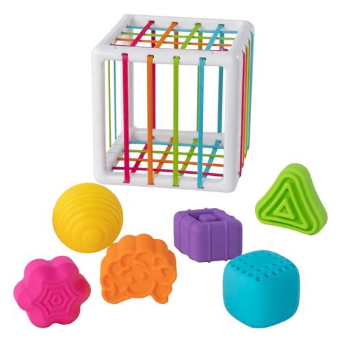Elastyczna kostka - sorter