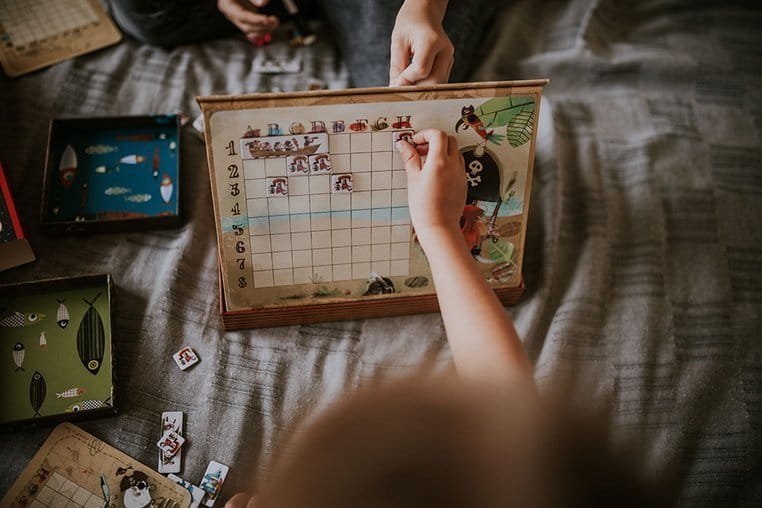 Najlepsze gry planszowe dla dzieci NIEGOTOWE