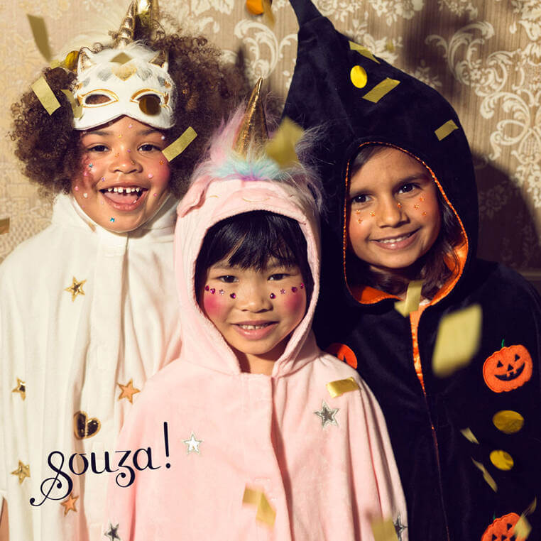NIEGOTOWE Halloween z dzieckiem - pomysły na kostiumy i zabawy